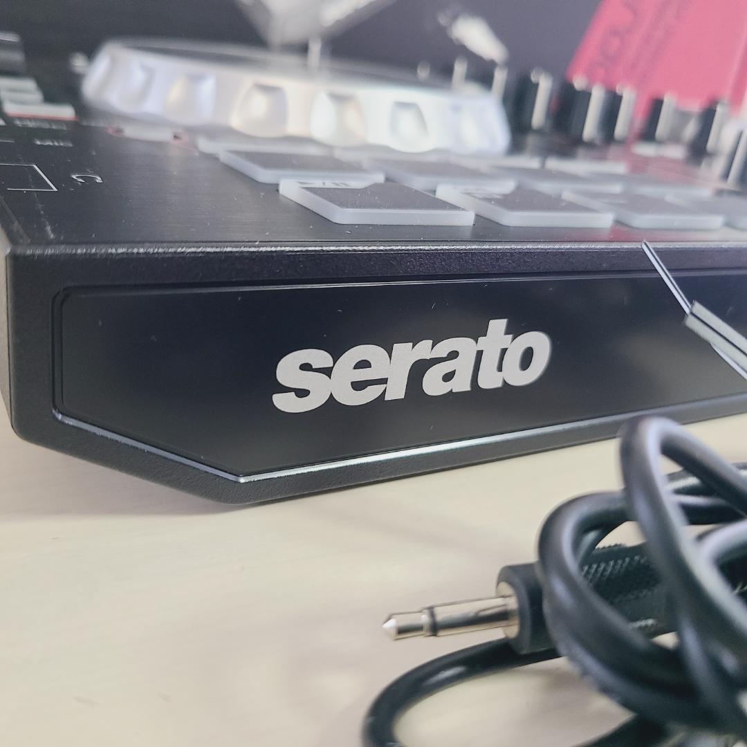 Pioneer DJ DDJ-SB2 DJコントローラー