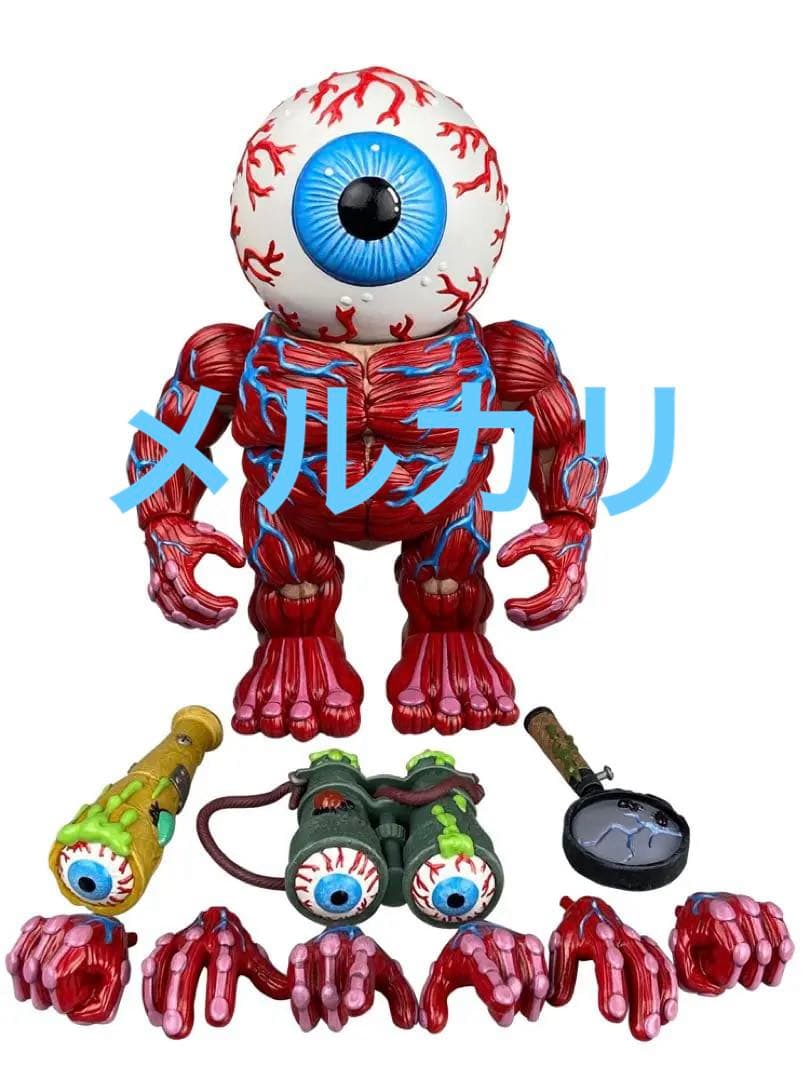 Premium DNA マッドボール オキュラスオーバス フィギュア アメトイ