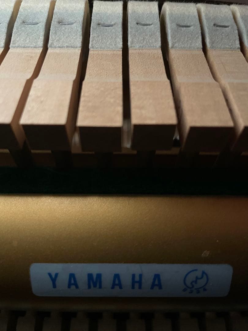 YAMAHA ヤマハ ETERNA エテルナ アップライトピアノ