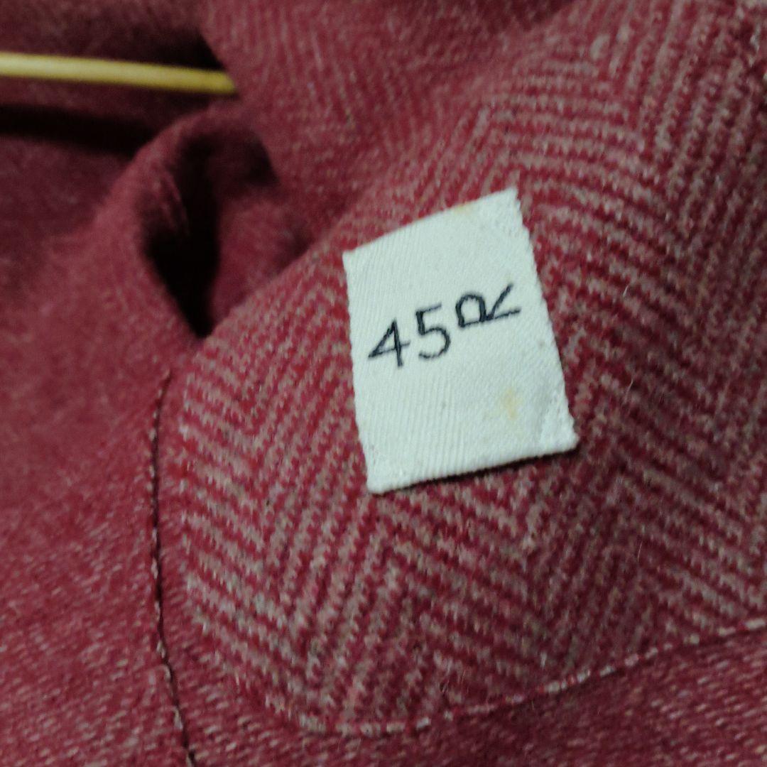 45r | ウール100%メンズジャケッ| サイズ3