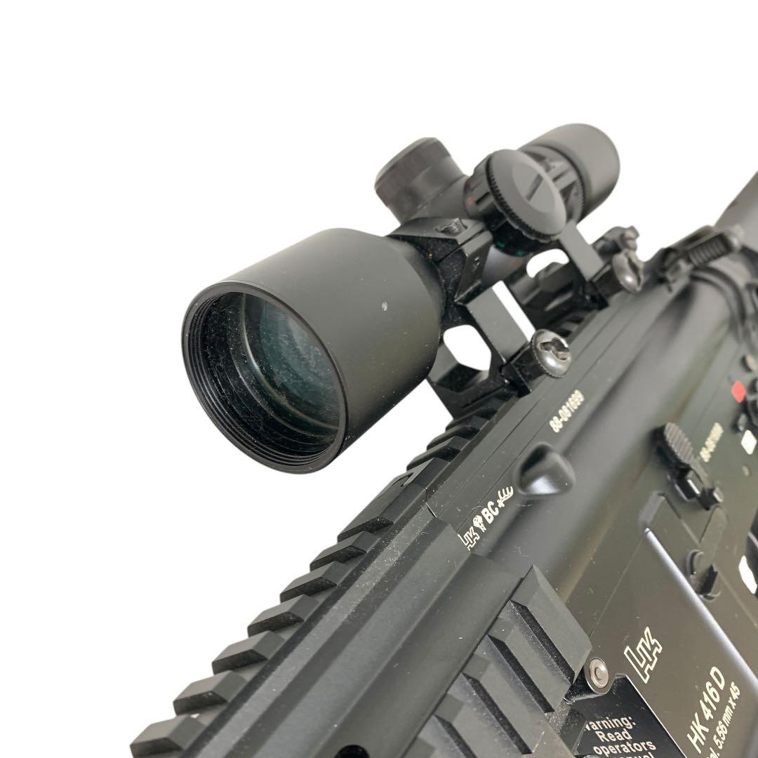 東京マルイDEVGRV 次世代電動ガン　HK416D M70117-1