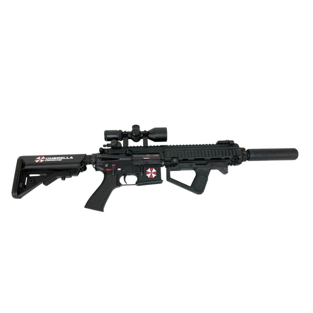 東京マルイDEVGRV 次世代電動ガン　HK416D M70117-1