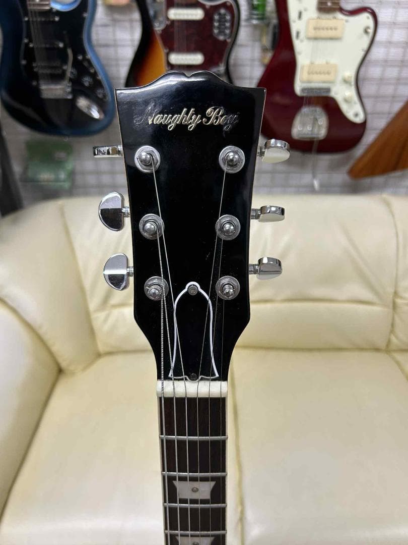 SG スケルトンエレキギター