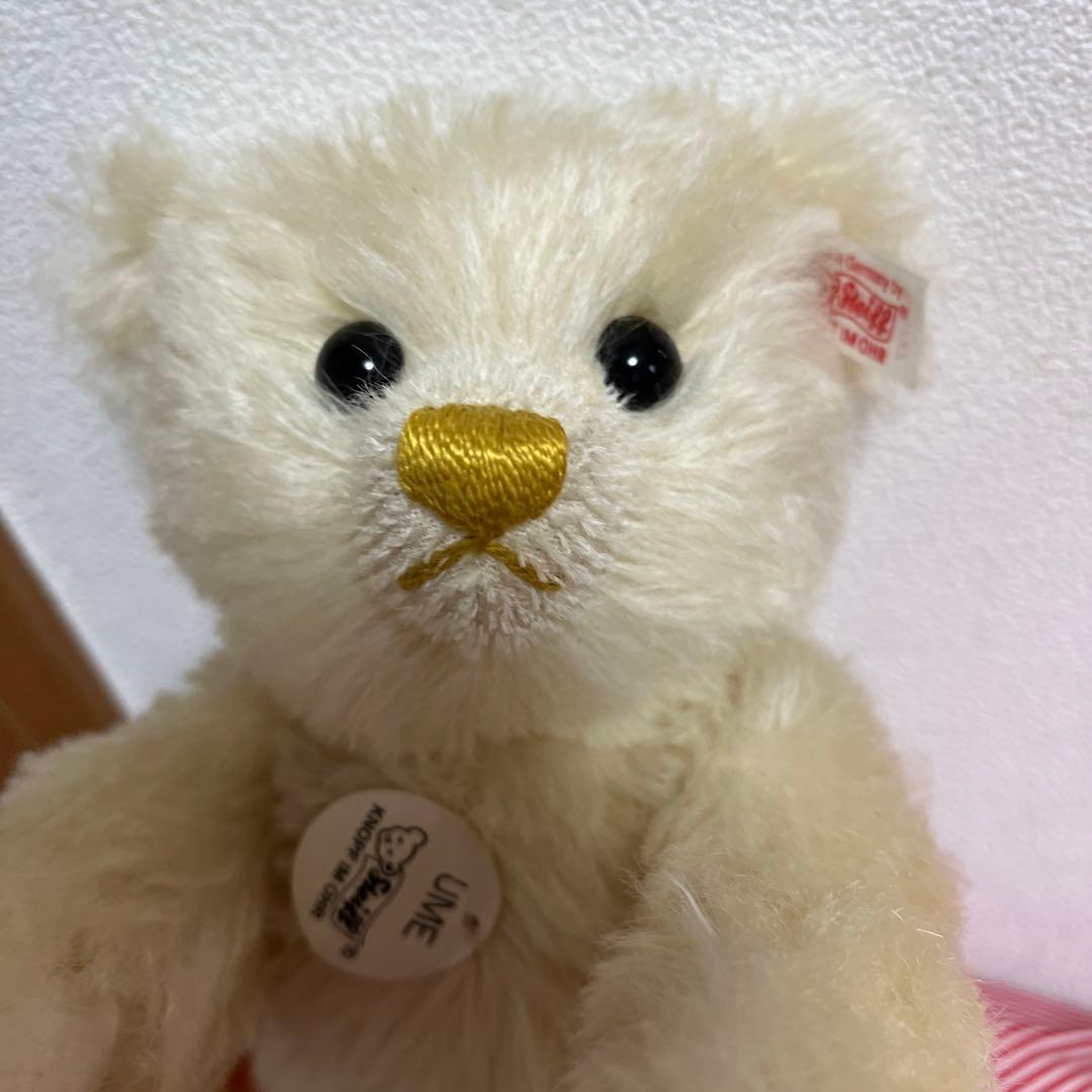 【steiff】シュタイフ ビンテージベア　UME 2006