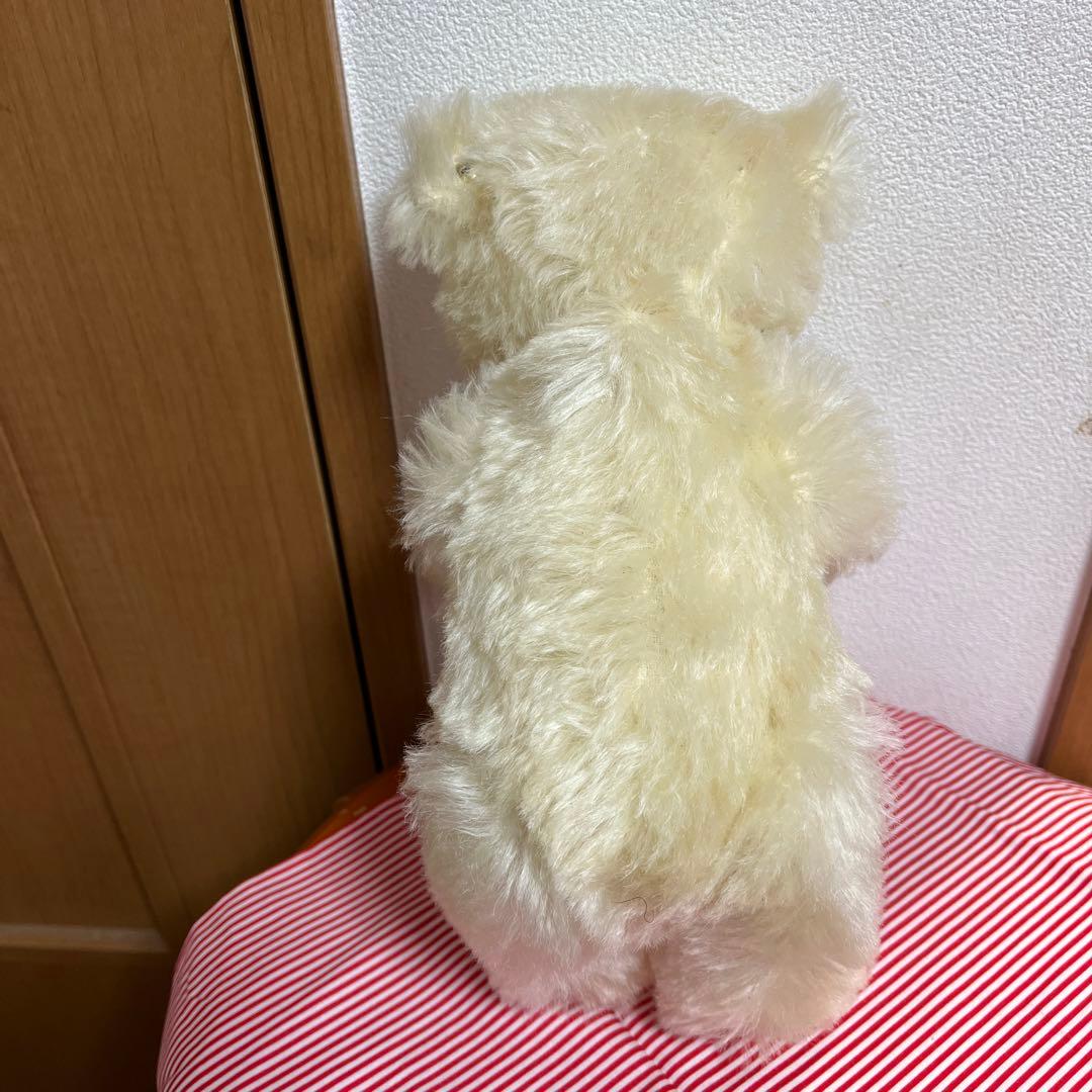 【steiff】シュタイフ ビンテージベア　UME 2006