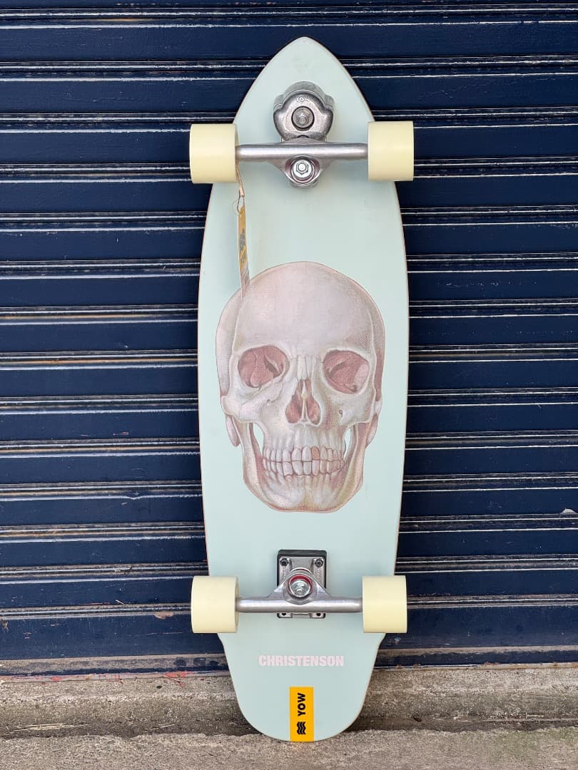 ヤウCHRISTENSON Lane Spitter 34”