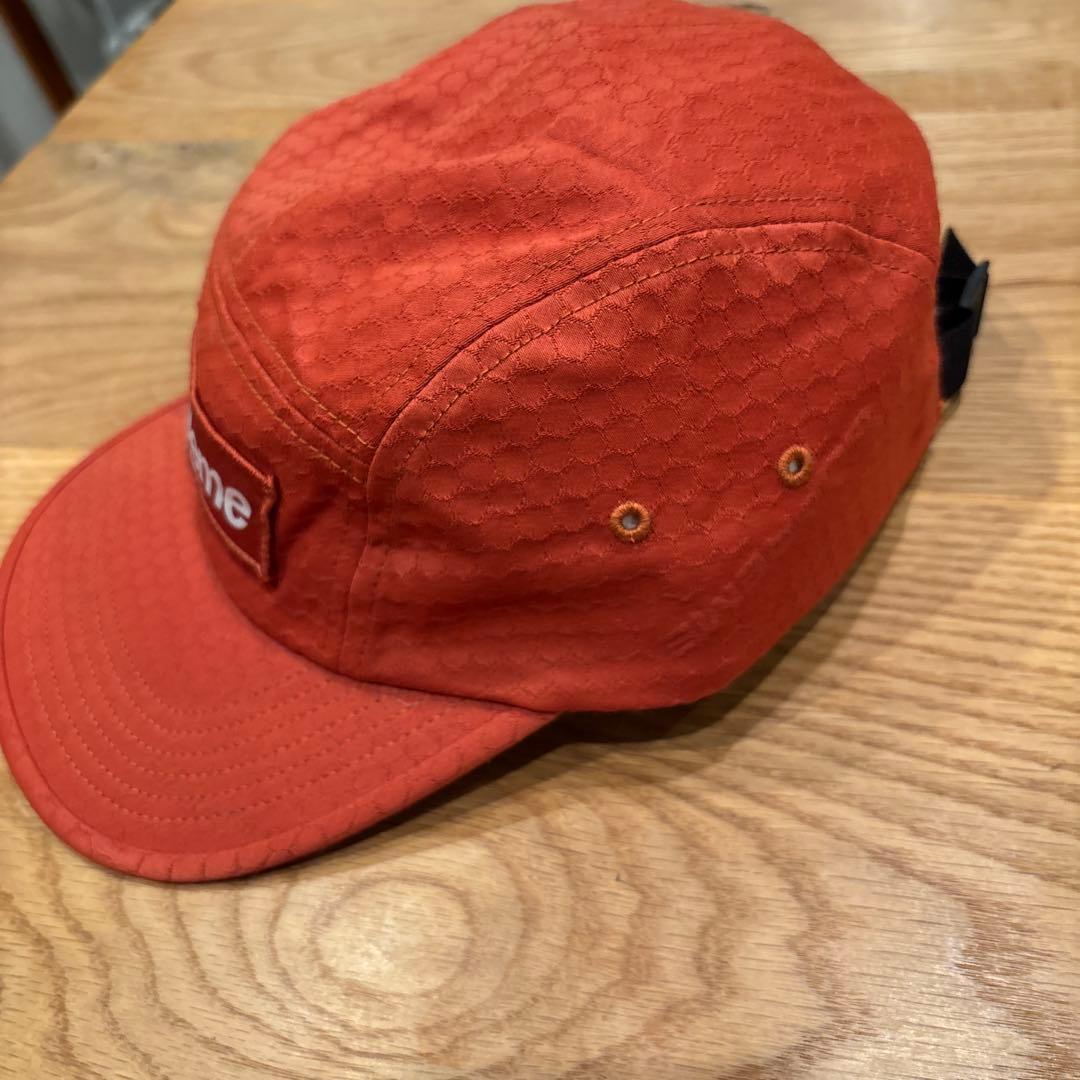 宅さま美品Supreme Cordura Ripstop Camp Cap