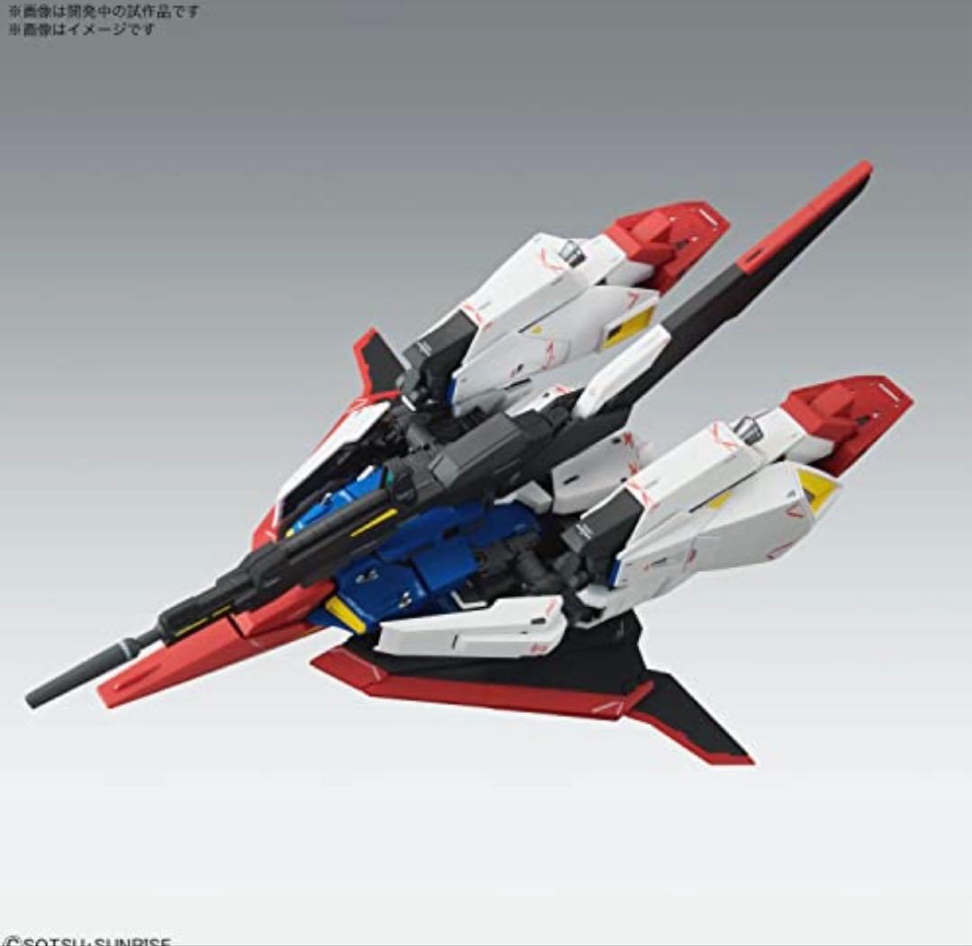 MG MSZ-006 ゼータガンダム Ver.Ka 1/100スケール