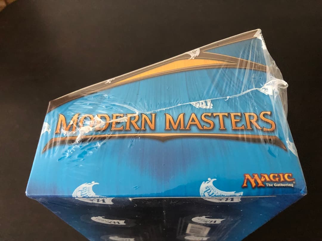 モダンマスターズ　2013 マジックザギャザリング　未開封