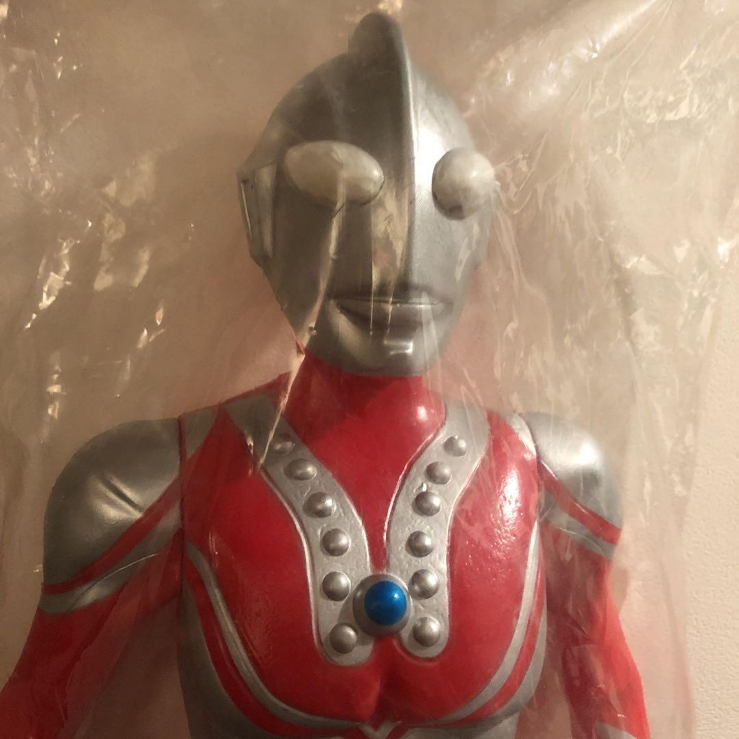 ウルトラマン ゾフィー ソフビ