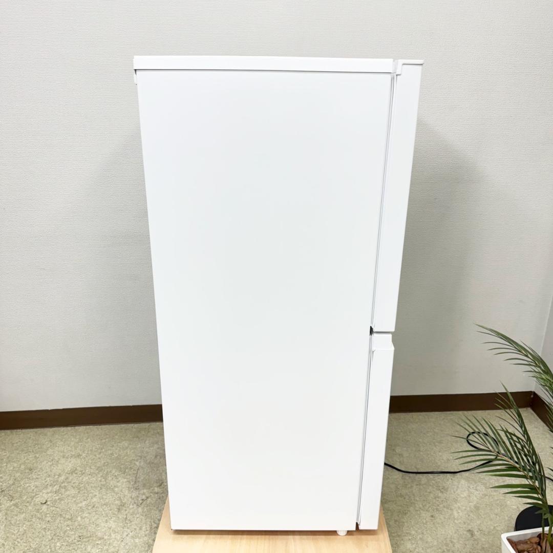 Haier 冷蔵庫 小型 一人暮らし 121L 2024年製 3ヵ月保証付