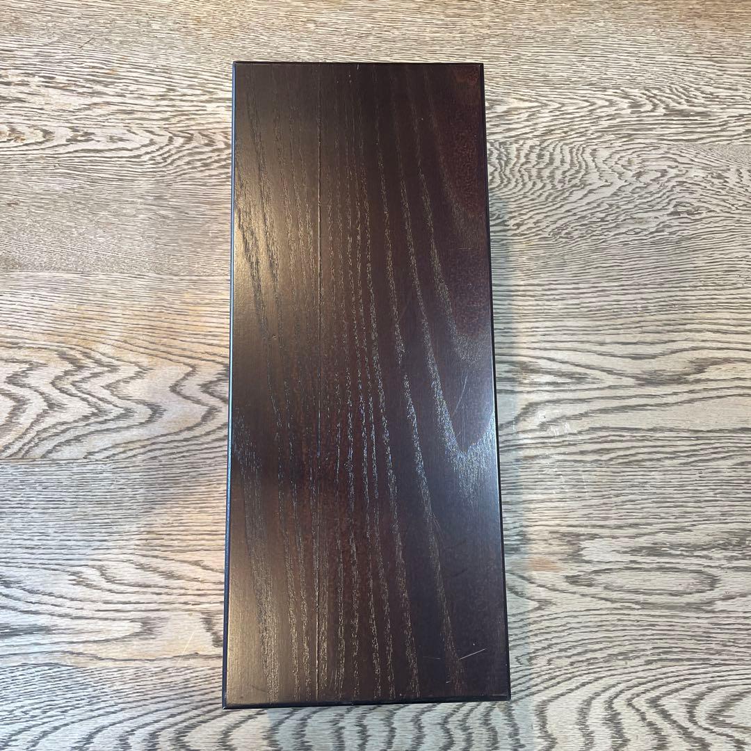 グレンゴイン 30年ウイスキー 特製木箱（ボトル無し）