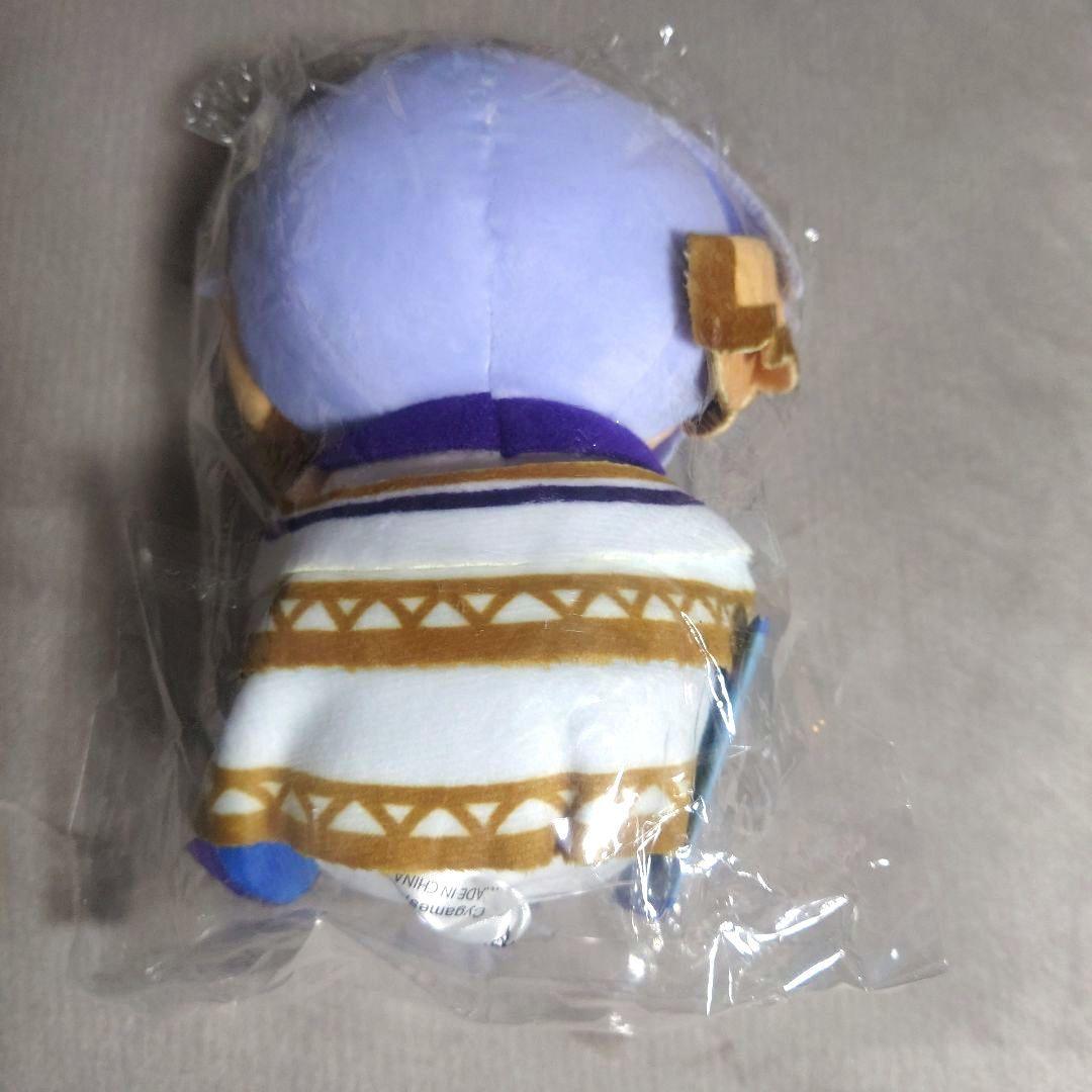 【新品未開封品】ワムデュス　おすわりぬい グラフェス2023 ぬいぐるみ