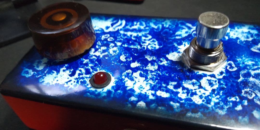 初期ハンドワイヤーLovepedal COT50 ML完全再現