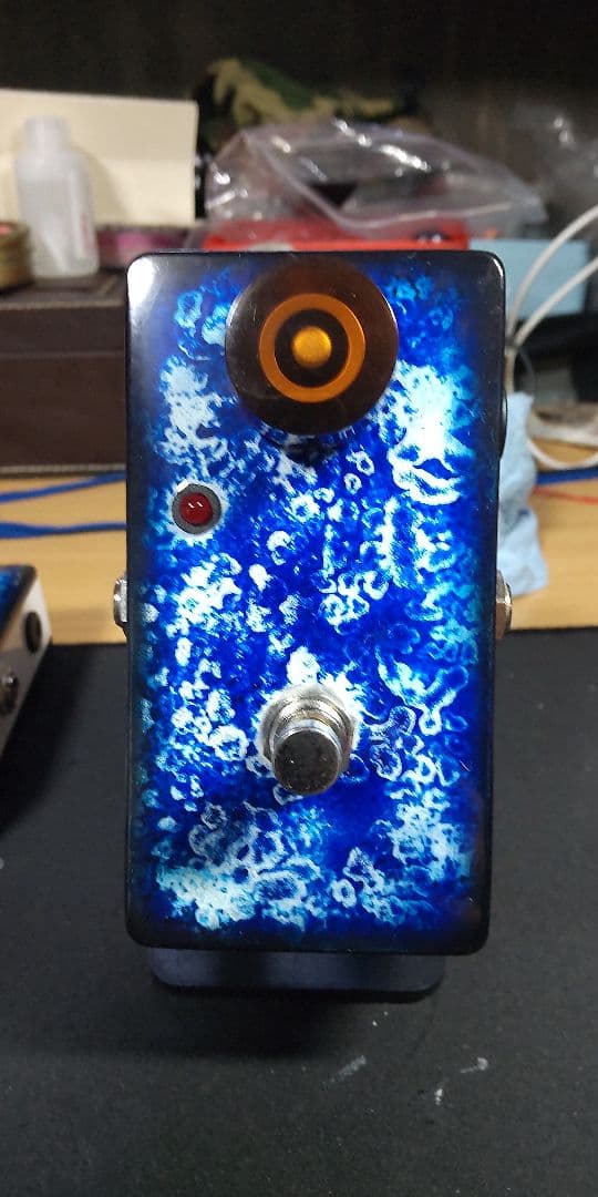 初期ハンドワイヤーLovepedal COT50 ML完全再現