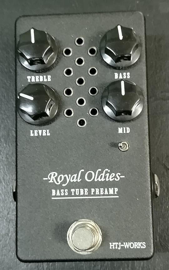 ベース HTJ-WORKS  OLDIES