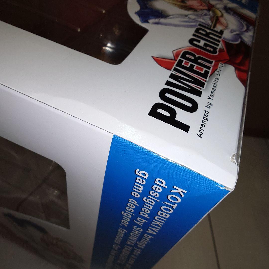 コトブキヤ 山下しゅんや DCBISHOUJO パワーガール 未開封