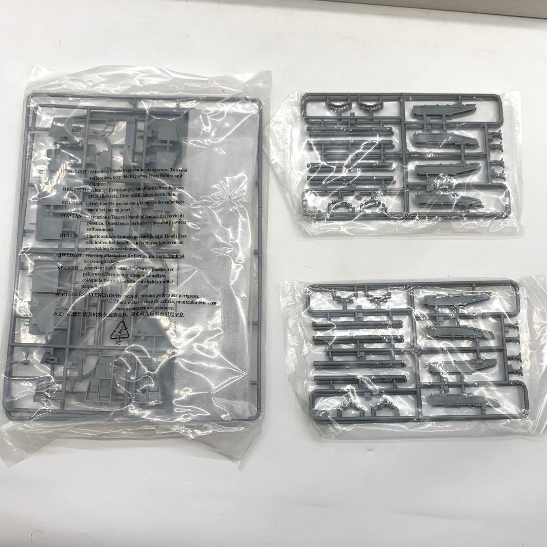 【新品未使用】SU-25 Frogfoot A 戦闘機 プラモデル