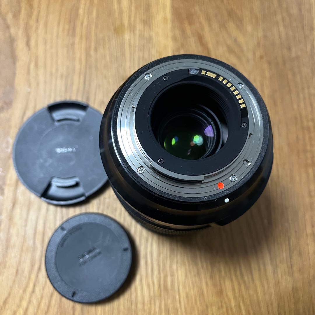 【難あり】SIGMA Art 27-70mm F2.8 DG ズームレンズ