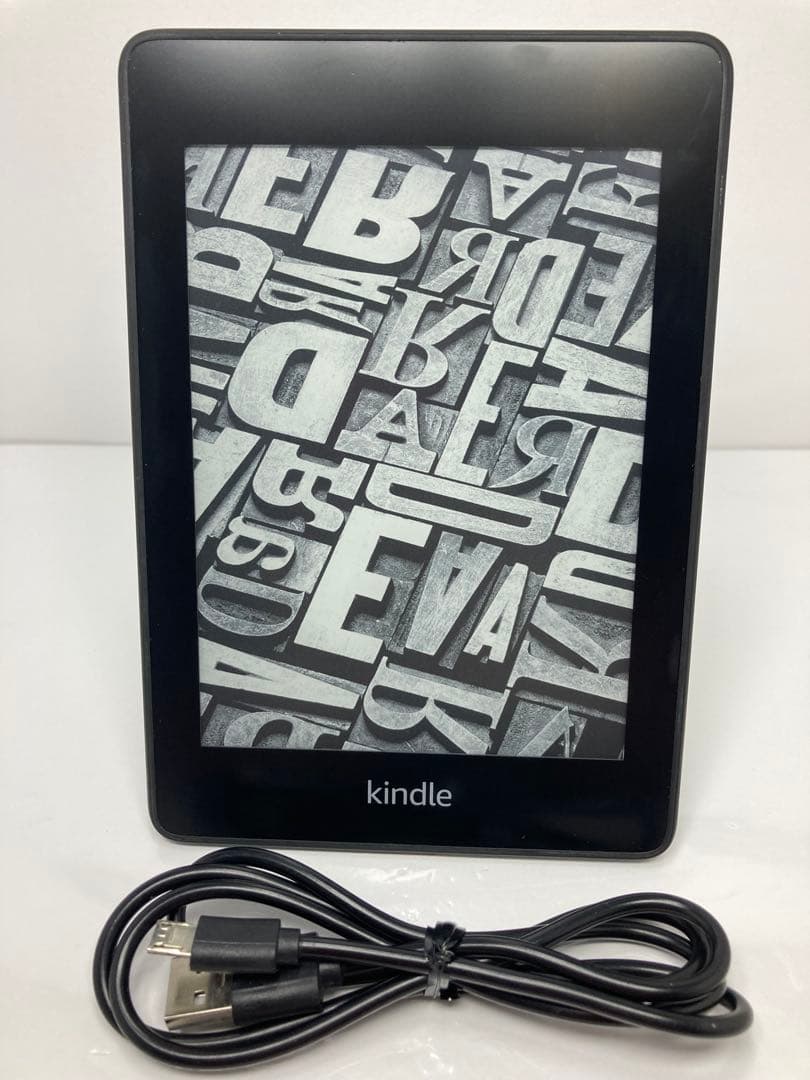 Kindle Paperwhite 第10世代 8GB 広告なし #0130