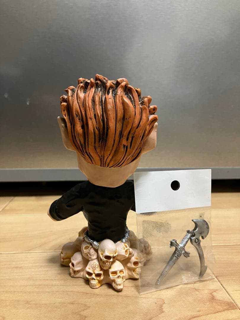 Travis Walker トラヴィス ウォーカーフィギュア 世界1000体