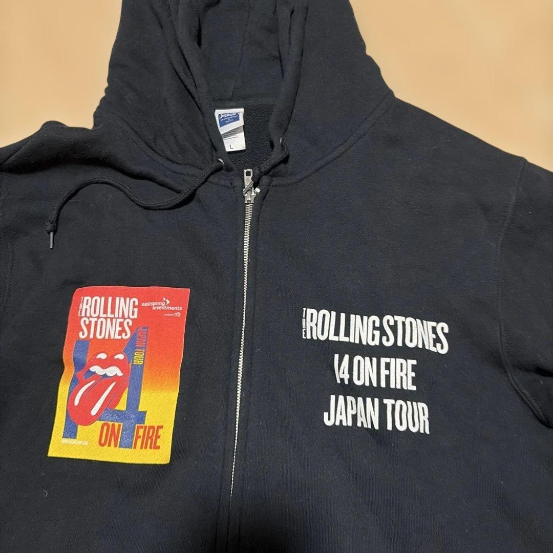 Rolling Stones ジャパンツアー2014 東京ドーム　スタッフ　レア