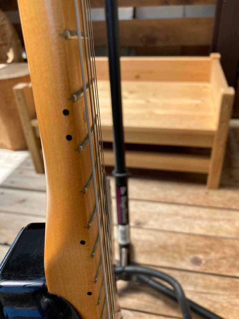 Fender Stratocaster Mexico サンバースト