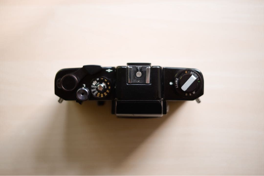 Angus CR-1 フィルム一眼レフカメラ