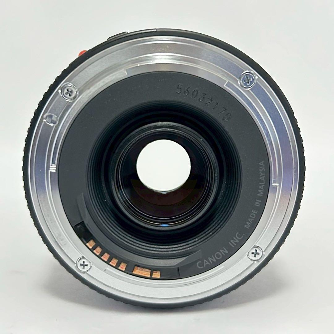 レンズ(ズーム) CANON ZOOM EF75-300mm F4-5.6 III USM