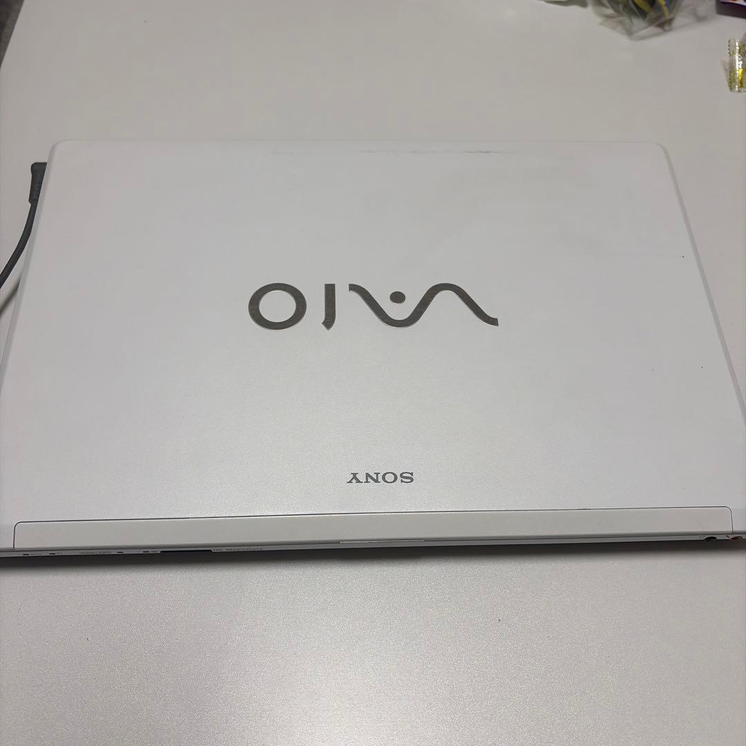 SONY VAIO ノートPC 日本語キーボード