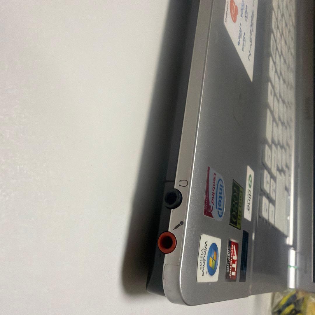 SONY VAIO ノートPC 日本語キーボード