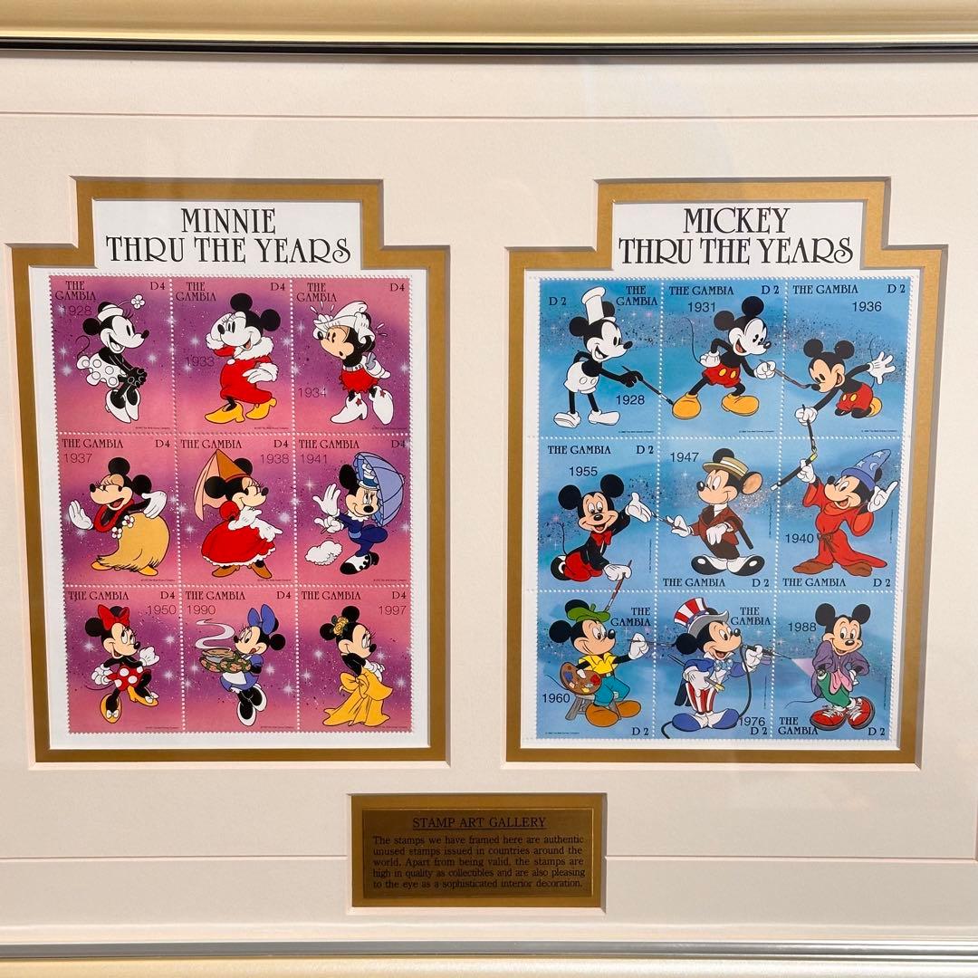 ディズニースタンプギャラリー