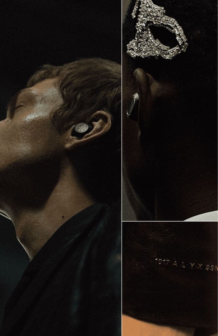 1017 ALYX 9SM × Bang & Olufsen