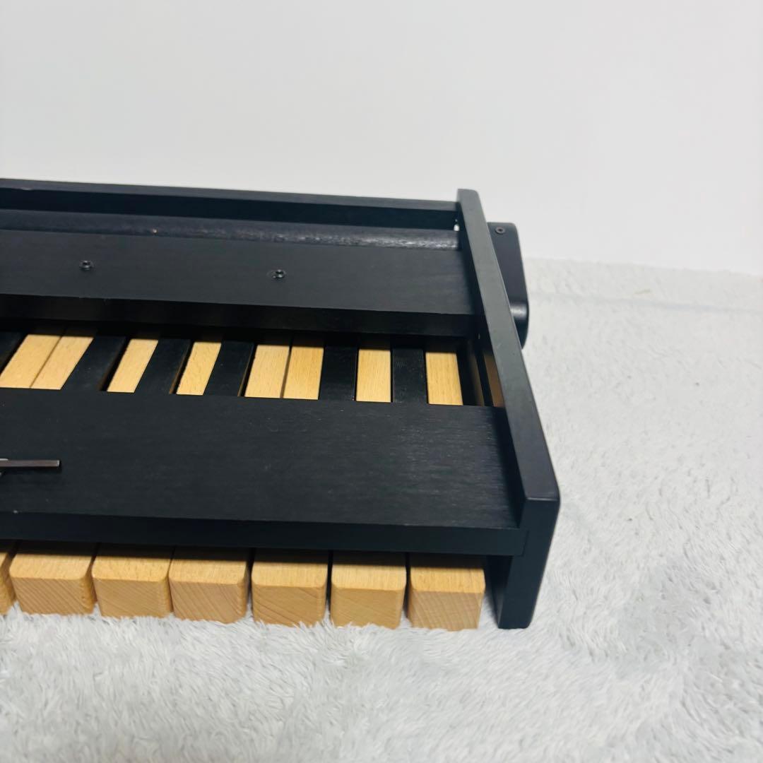 【ほぼ未使用】丸八木管製作所 TKY-2 携帯鍵盤トレーニングキーボード