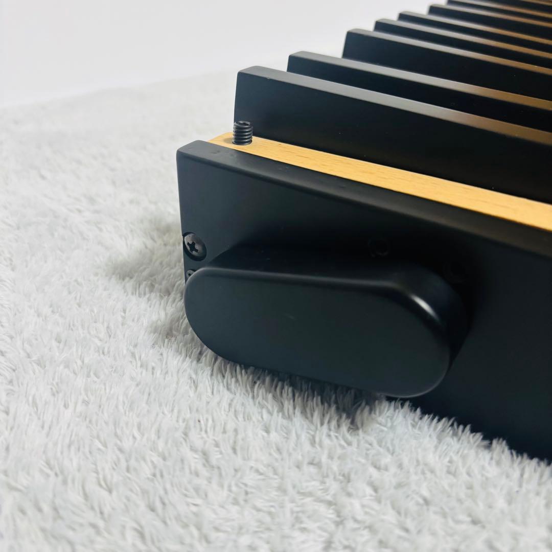 【ほぼ未使用】丸八木管製作所 TKY-2 携帯鍵盤トレーニングキーボード