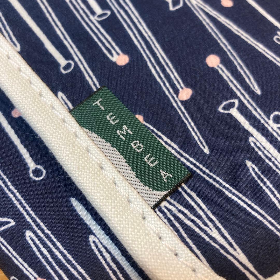 miknits 棒針ケース 編み針 ニードルケース 三國万里子 ミクニッツ