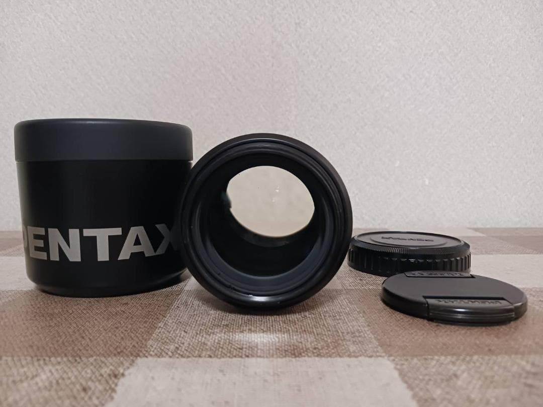 smc PENTAX - FA 645 200mm F4 IF　カメラレンズ