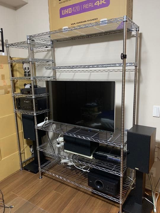 42インチ4k液晶ディスプレイ UHD420