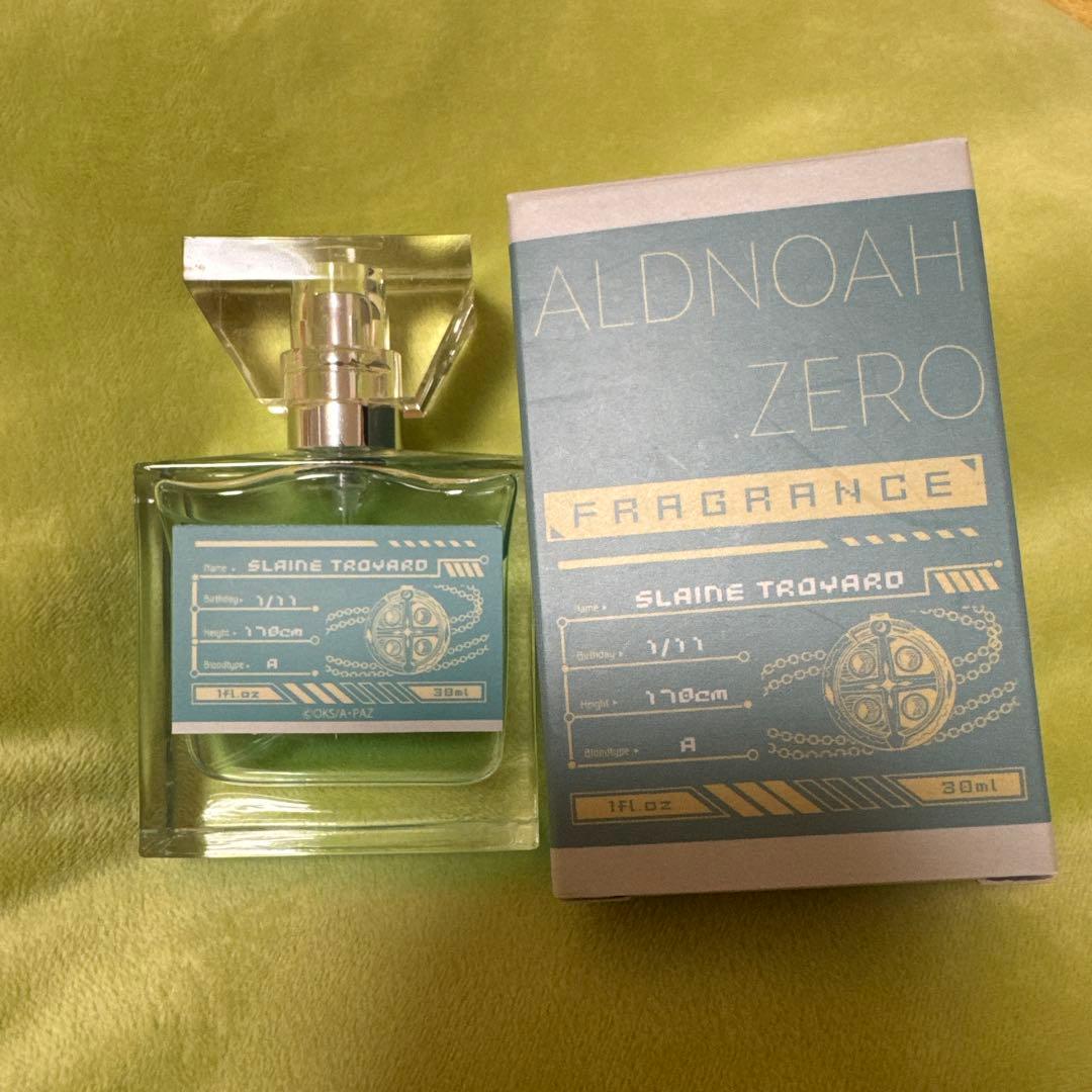 アルドノア・ゼロ フレグランス 香水 スレイン・トロイヤード