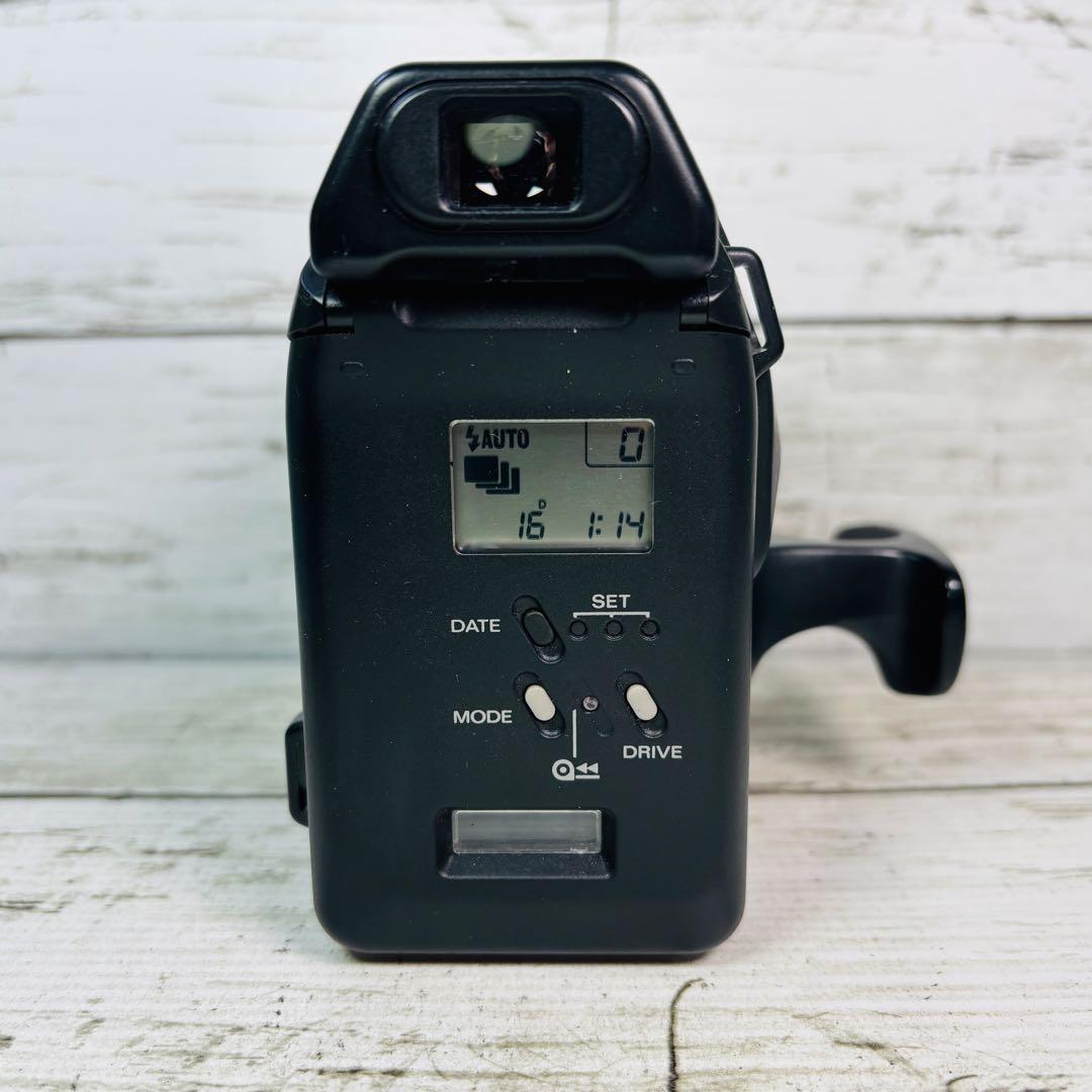 【動作良好】KYOCERA フィルムカメラ SAMURAI X3.0