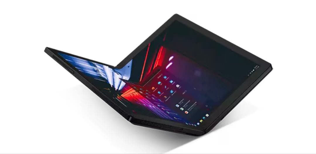 その他ノートPC本体 ThinkPad X1 Fold Gen 1 512GB QXGA OLED5G