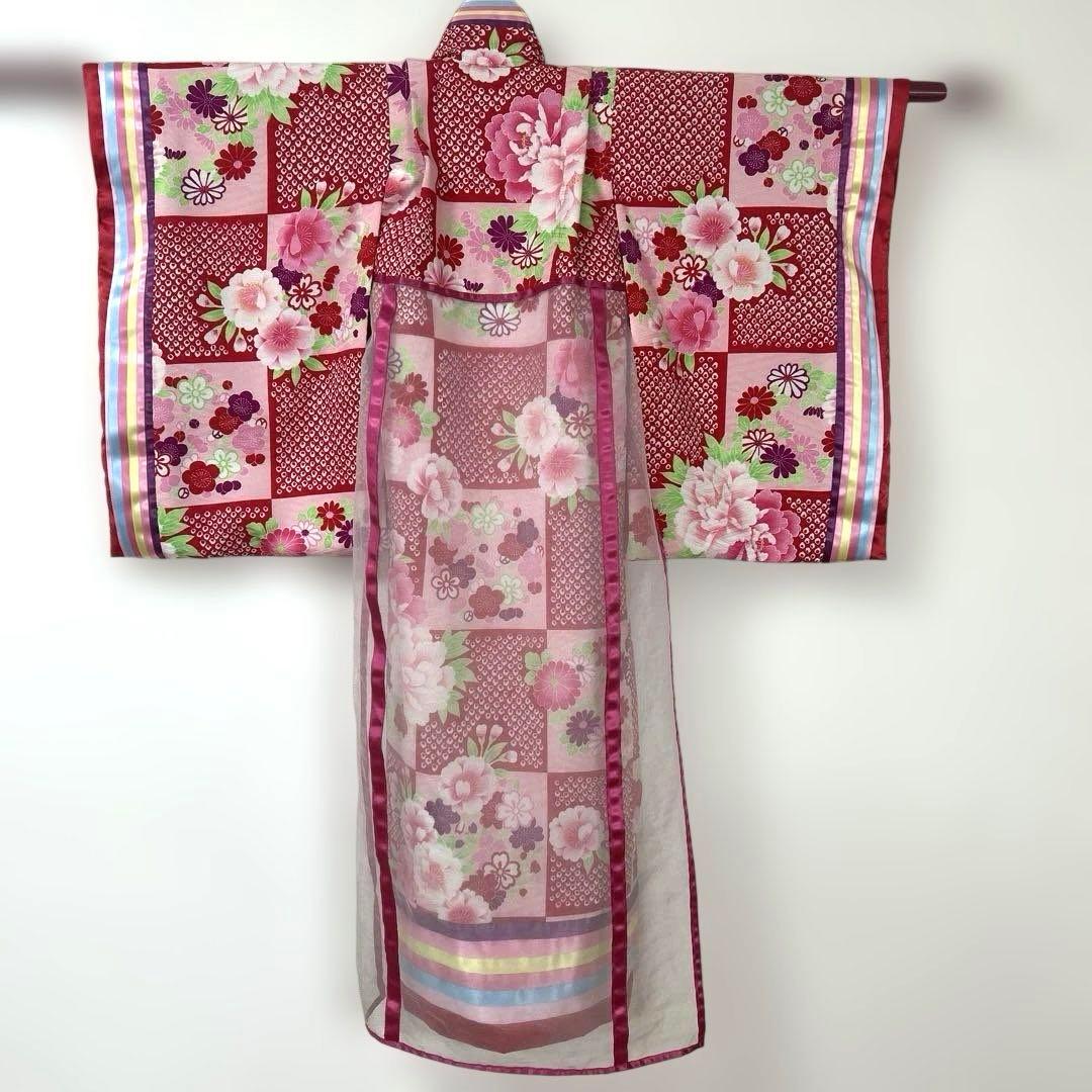 専用No.78-2 0〜1歳　　女の子　十二単　　　ジャパンスタイル