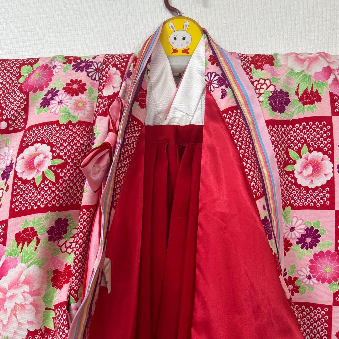 専用No.78-2 0〜1歳　　女の子　十二単　　　ジャパンスタイル