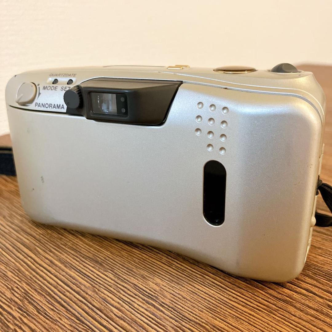 Olympus μ mju ZOOM 140 DELUXE フィルムカメラ