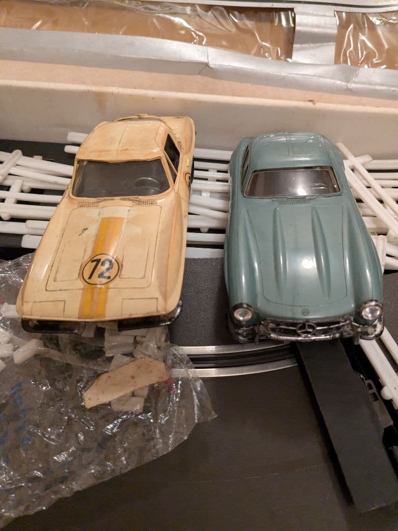 コグレモケイ　コグレモケイ1/24　コグレ24グランプリセット