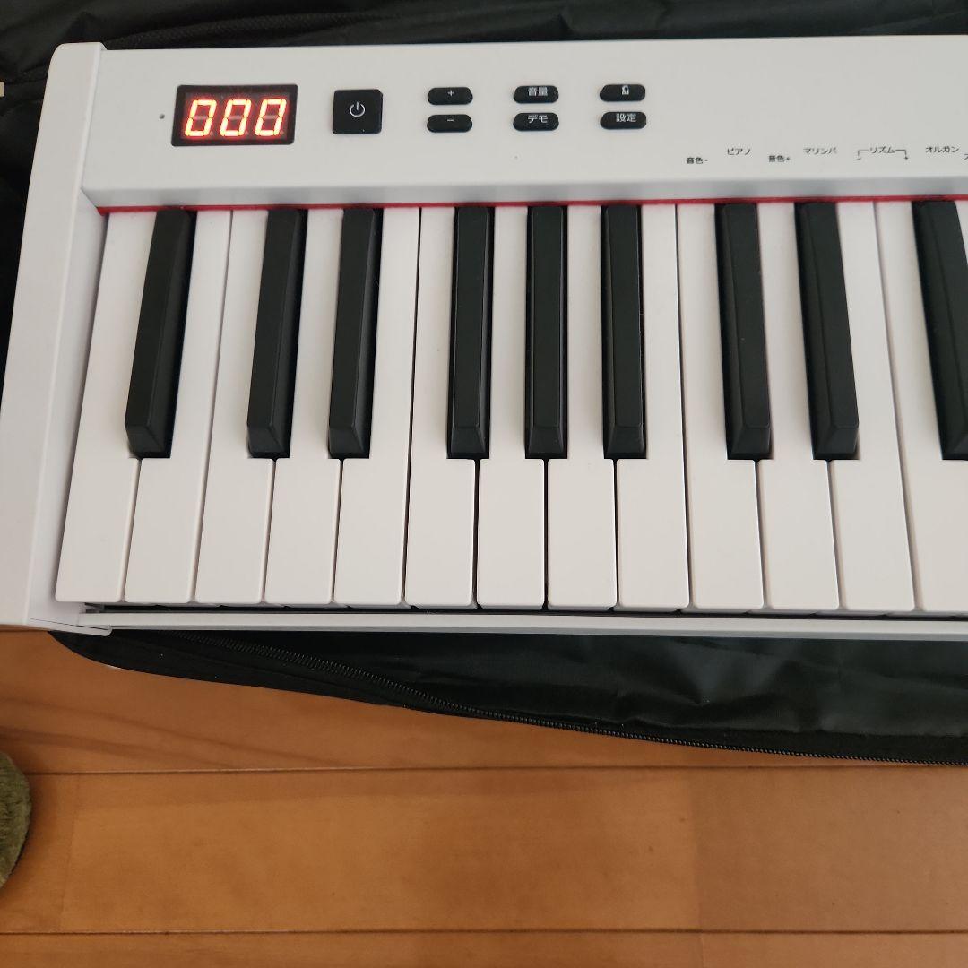 【9086】nikomaku 88鍵盤 SWAN-S 電子ピアノ