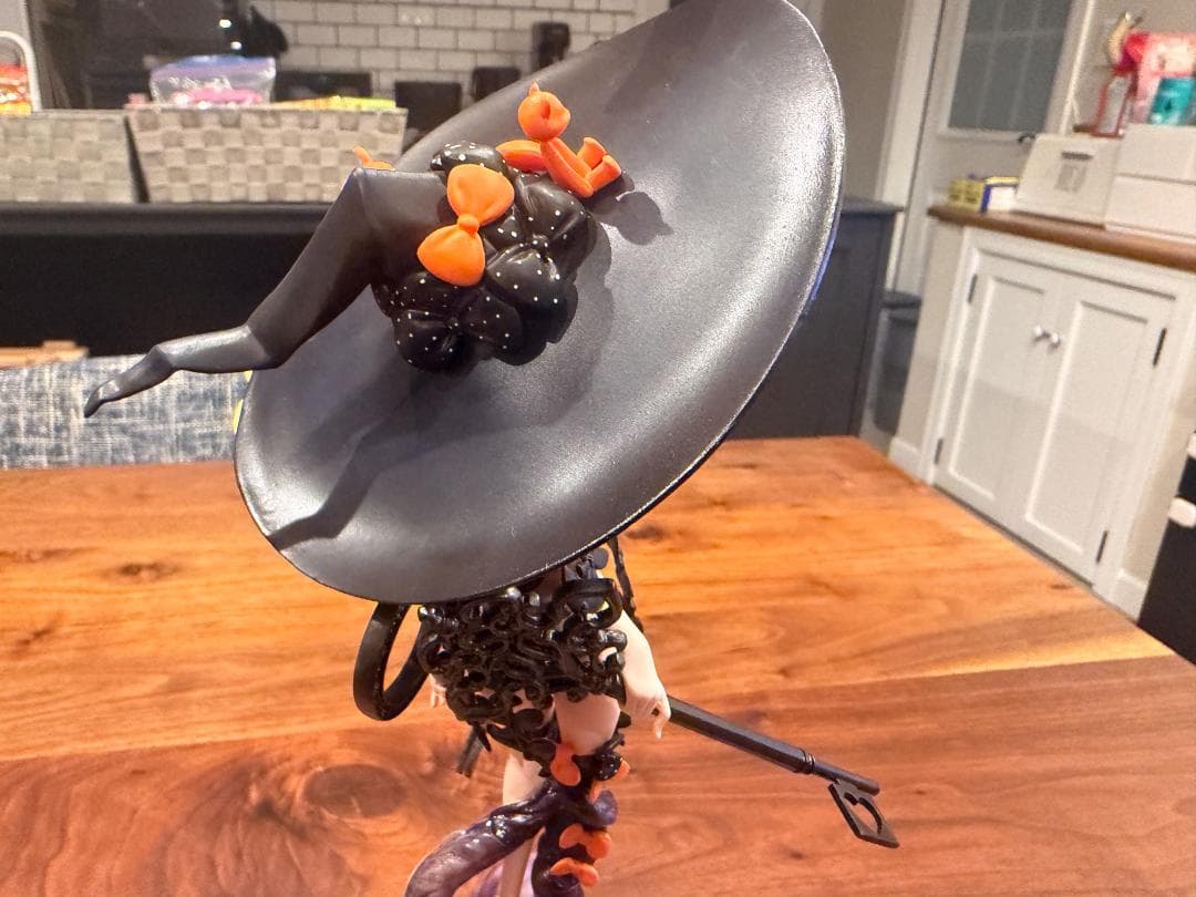 勝　FGO　アビゲイル第2再臨　1/7　ガレージキット　塗装済み完成品