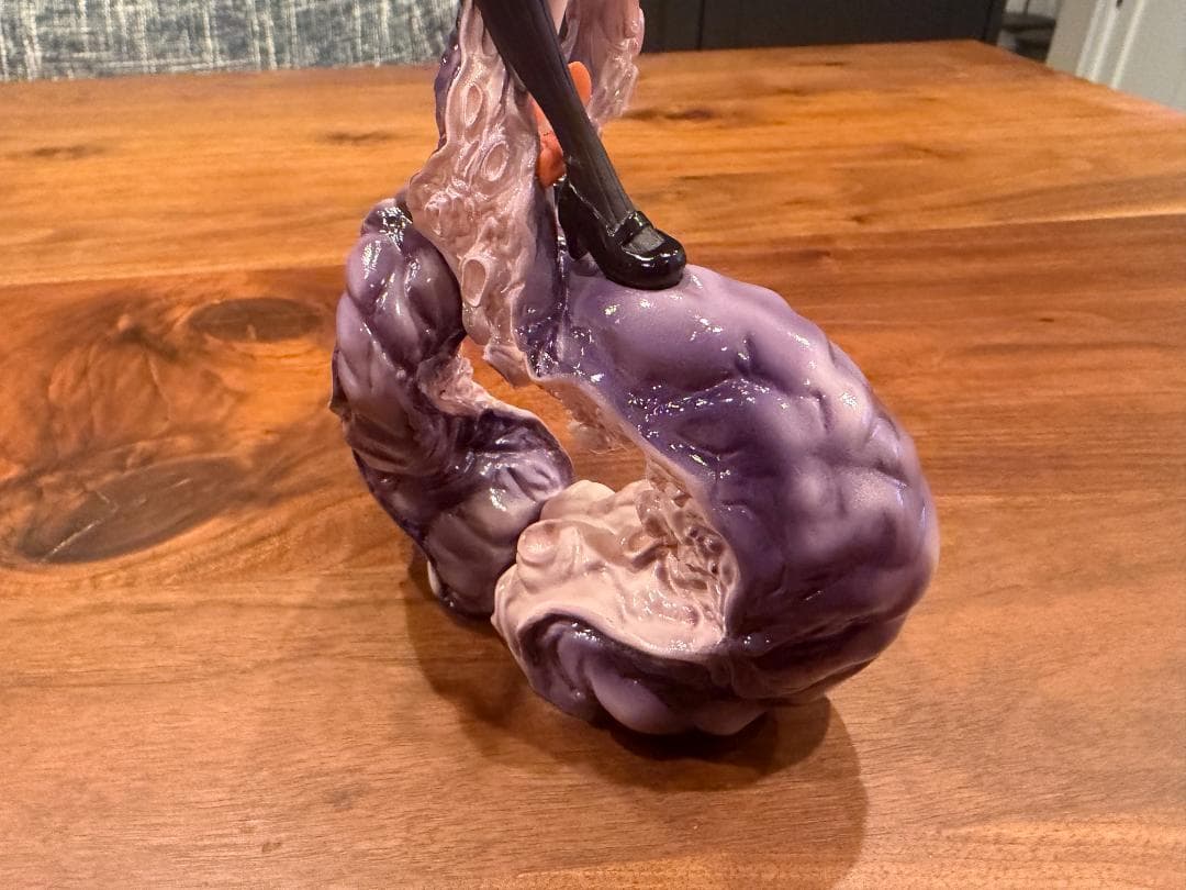 勝　FGO　アビゲイル第2再臨　1/7　ガレージキット　塗装済み完成品