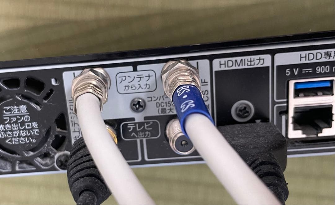 SONY 4K DVDレコーダー BDZ-ZW1500