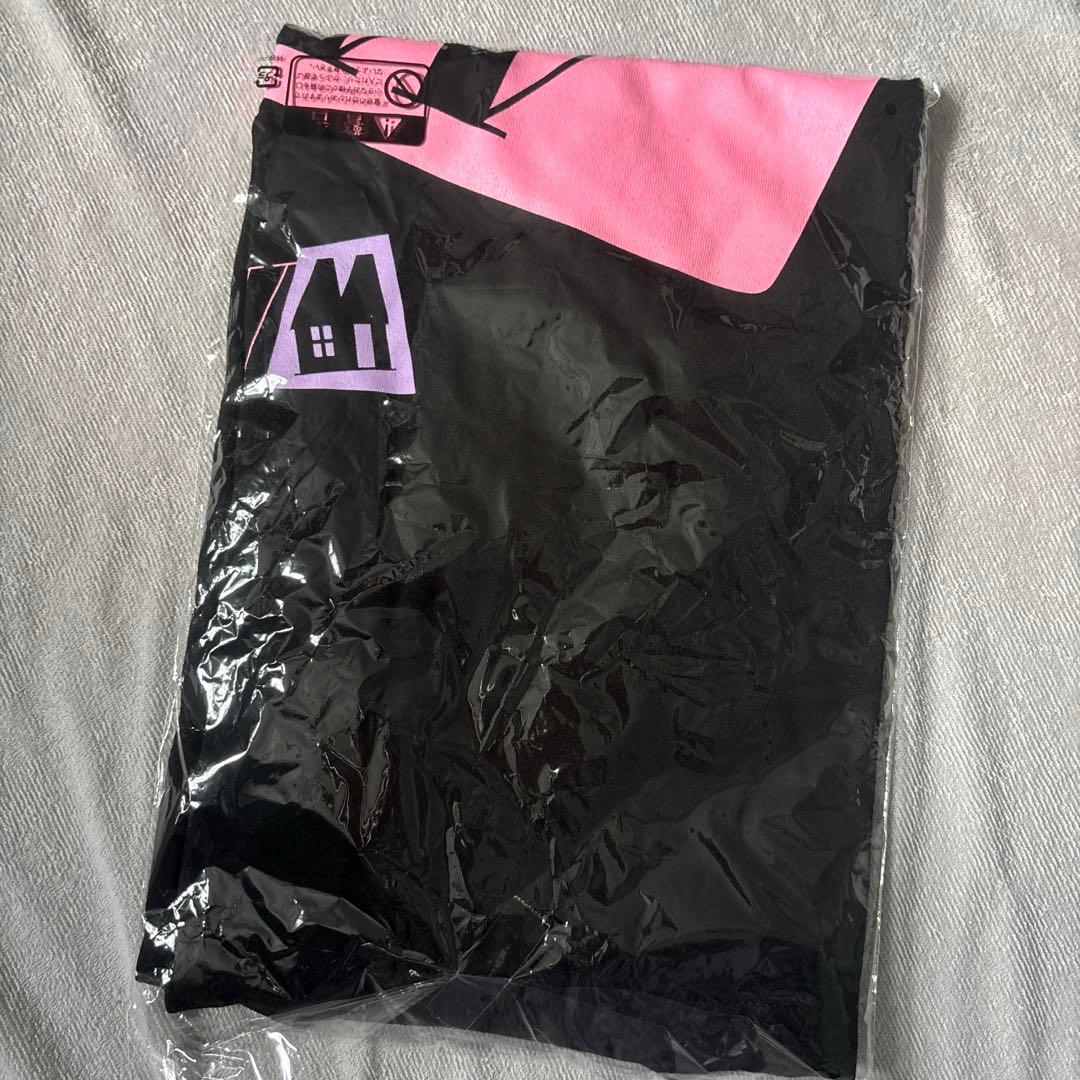 ホワイトジャム WHITEJAM キャップ & Tシャツ（Mサイズ）セット 黒